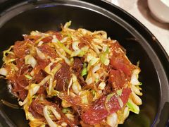 圆白菜粉丝煲-106餐厅(山水文园店)