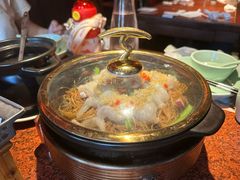 -绿茶餐厅(蓝色港湾店)