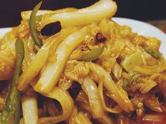 酸辣白菜-清真·益鑫羊肉手抓馆(花园北街店)