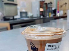 -Seesaw Coffee(上海太阳宫K46店)