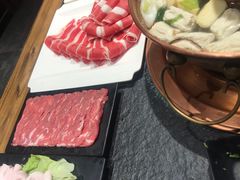 -清真·京华源铜锅涮肉(丰庆店)