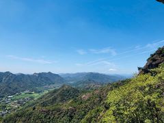 -大慈岩风景区