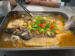 -半天妖烤鱼(蒸湘万达广场店)