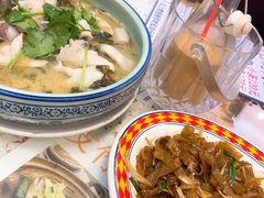 酸菜鱼-新辉港式茶餐厅(北栅店)