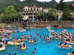 -重庆海昌加勒比海水世界