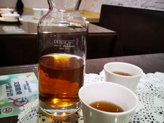 凉茶-熠盛粤味·顺德桑拿鸡(永康路店)