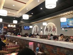 大堂-顿顿吉祥·长安味道(启迪香山店)