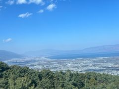 -苍山感通索道