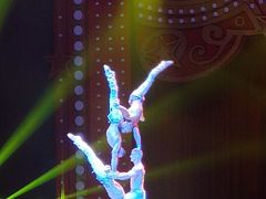 -珠海横琴长隆《卡卡虎奇遇记》