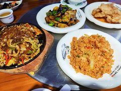 -林海雪乡铁锅炖·东北菜(夏湾店)