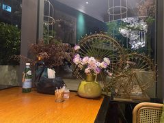 -甜阿姨·天台花园私房菜(万松园店)