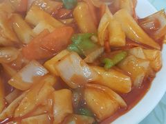 辣炒年糕-中场休息食间(杨柳青店)