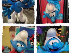 -蓝精灵乐园·世茂精灵之城主题乐园