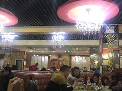 大堂-川玉楼火锅(大庆中路店)