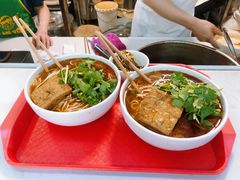 -518牛肉拉面馆(包河花园店)