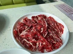 扁心肉-潮汕林记牛肉火锅(万象天地店)
