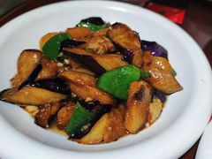 老家招牌地三鲜-东北人·东北菜(天河店)
