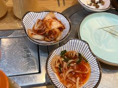 -许妈妈餐厅烤肉烧烤家常菜(明润广场店)