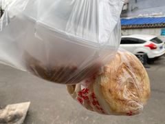 -老西关黄老太牛肉烧饼