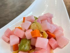 -不相离盐帮菜(郎园店)