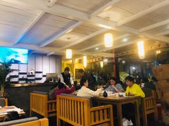 大堂-旅马餐厅(茅家埠店)