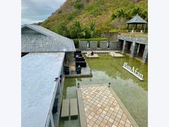 -日落吧·海景咖啡厅·餐酒吧·鸡尾酒·下午茶·乐队表演·浪漫夕阳·三亚文华东方酒店