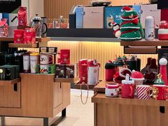零售区-星巴克(北京新辰里亚运村店)