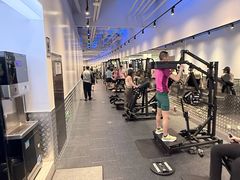 -帝豪斯健身俱乐部(市府恒隆广场店)