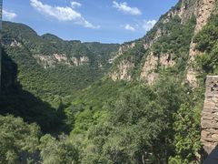 -藏山旅游风景区