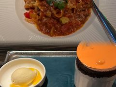 -福楼毕斯罗F Bistronome(国贸商城约会地标景观店)