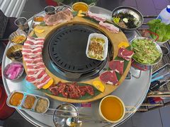 -玄希浪漫厨房·韩料烤肉(湖滨银泰in77店)