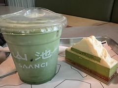 -SAANCI山池咖啡(卓悦中心店)
