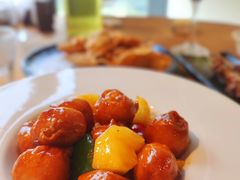 -安乐茶饭·手工素菜·高空景观餐厅(千灯湖店)