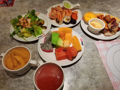 -西十二街牛排(顺义华联店)
