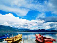 -丽江泸沽湖景区