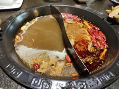 -菌自在·云南野生菌火锅(长安万达店)