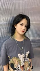 -MINX名珂斯·烫染形象设计
