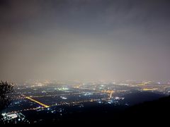 -鬼笑石后山停车场