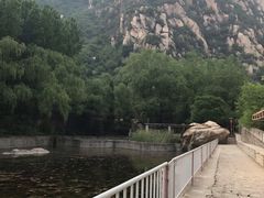 -碓臼峪自然风景区