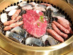 -梦山水日本烧肉(五四广场店)