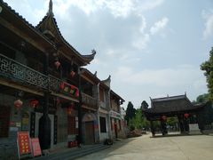 -新田龙家大院