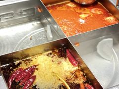 -海底捞火锅(奥森店)