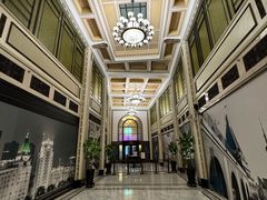 -上海和平饭店 Fairmont Peace Hotel