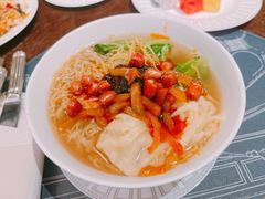 -丘吉尔餐厅(澳门伦敦人店)