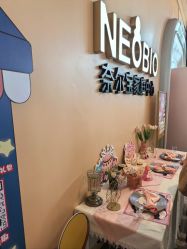 -奈尔宝·儿童乐园·亲子餐厅(苏州大悦城店)