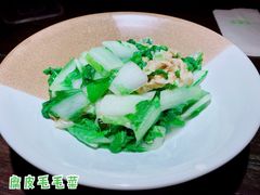 腐皮毛毛菜-外婆家(杭州马塍店·杭帮菜名店)
