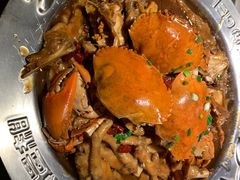 -胖哥俩肉蟹煲(杭州大厦中央广场店)