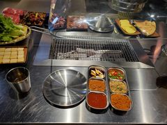 -小财盆地桌烤肉