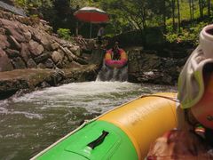 -将军关探险漂流