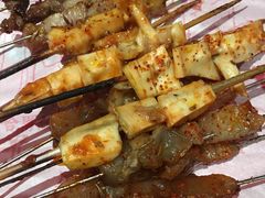 -北三老太太烧烤(人生一串上榜店)